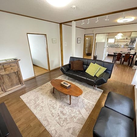 Ferienwohnung Kaku NakaNakafurano Exterior foto
