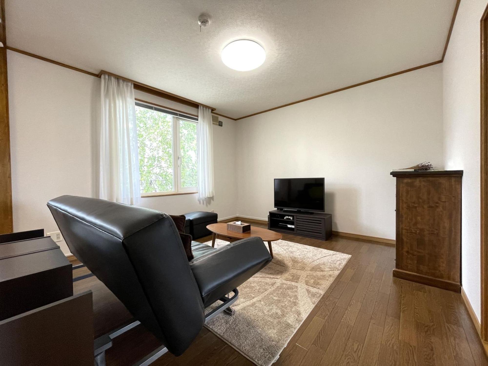Ferienwohnung Kaku NakaNakafurano Exterior foto
